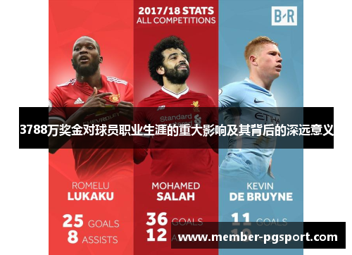 3788万奖金对球员职业生涯的重大影响及其背后的深远意义