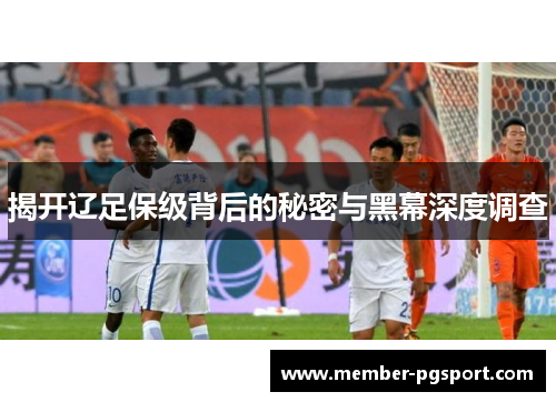 揭开辽足保级背后的秘密与黑幕深度调查