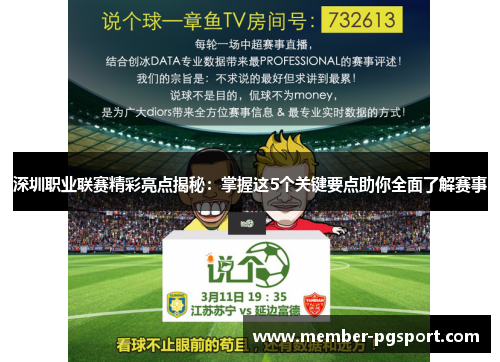 深圳职业联赛精彩亮点揭秘：掌握这5个关键要点助你全面了解赛事