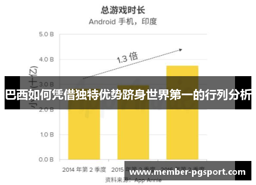 巴西如何凭借独特优势跻身世界第一的行列分析