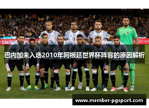 巴内加未入选2010年阿根廷世界杯阵容的原因解析