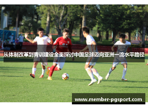 从体制改革到青训建设全面探讨中国足球迈向亚洲一流水平路径