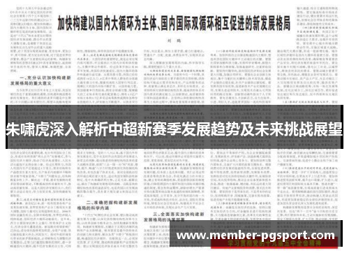 朱啸虎深入解析中超新赛季发展趋势及未来挑战展望