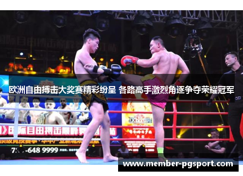 欧洲自由搏击大奖赛精彩纷呈 各路高手激烈角逐争夺荣耀冠军